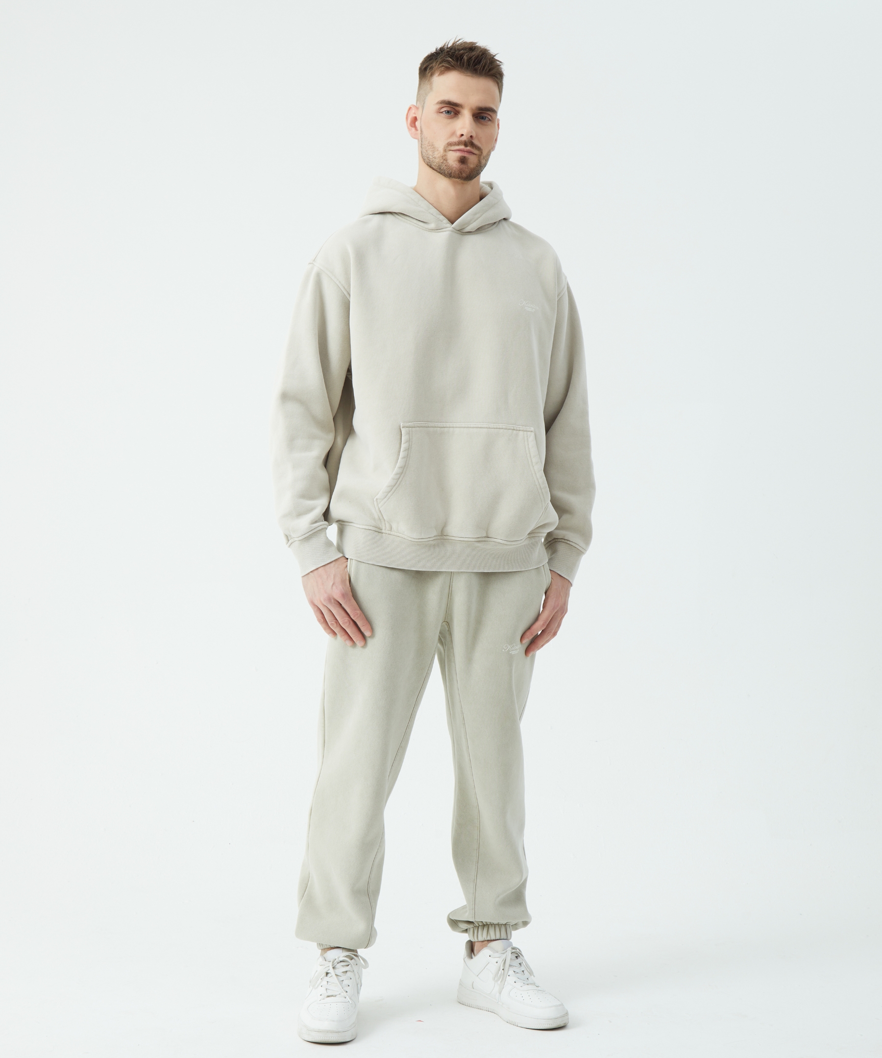 Kotriton 2026 Spring Hydro Lab Hoodie