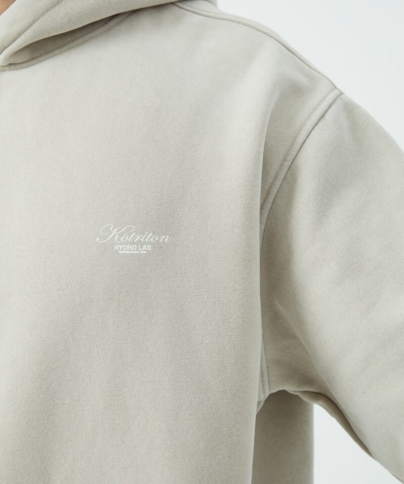 Kotriton 2026 Spring Hydro Lab Hoodie