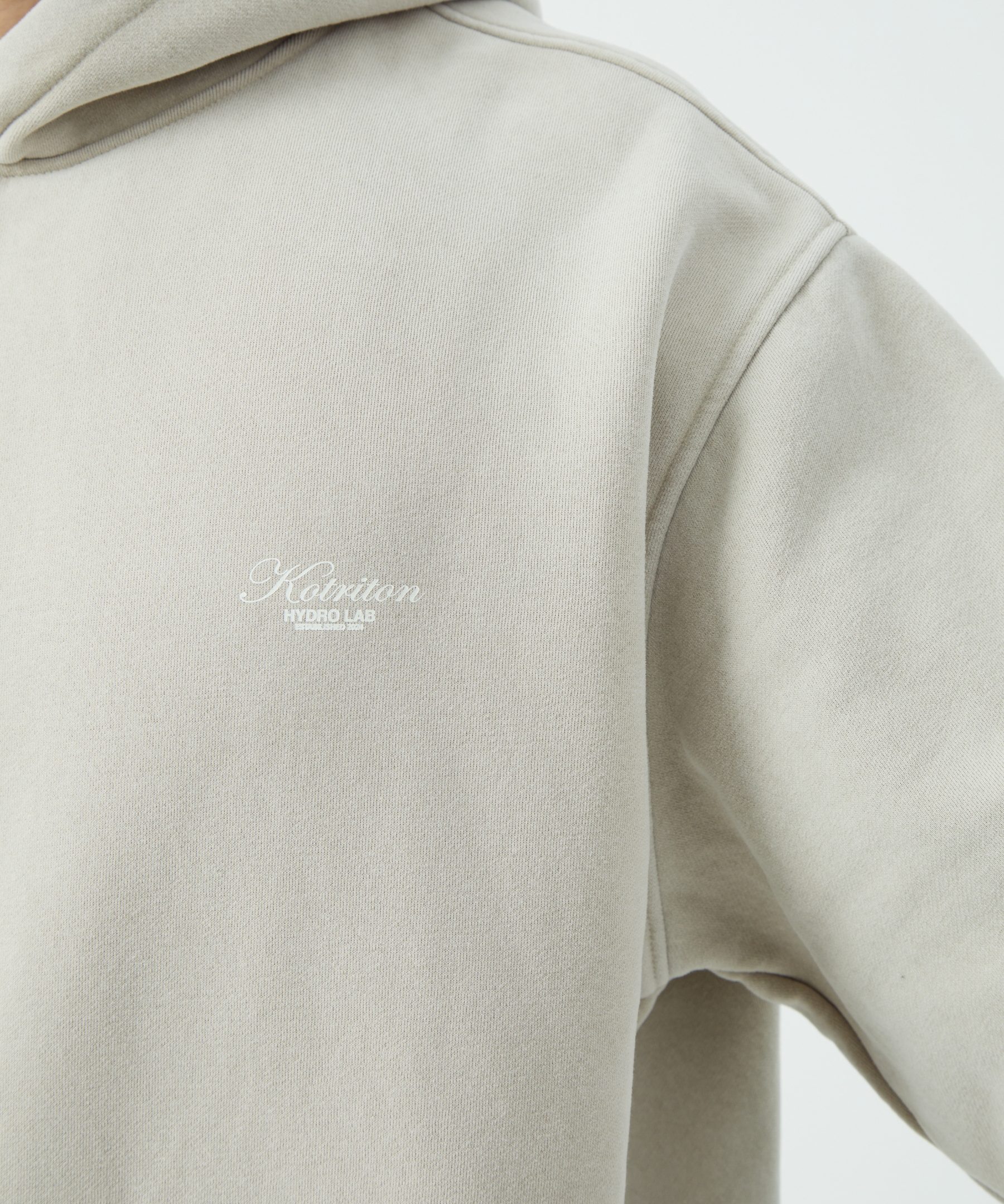 Kotriton 2026 Spring Hydro Lab Hoodie