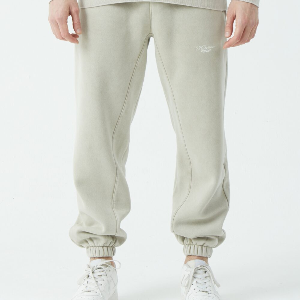 Kotriton 2026 Spring Hydro Lab Sweatpants