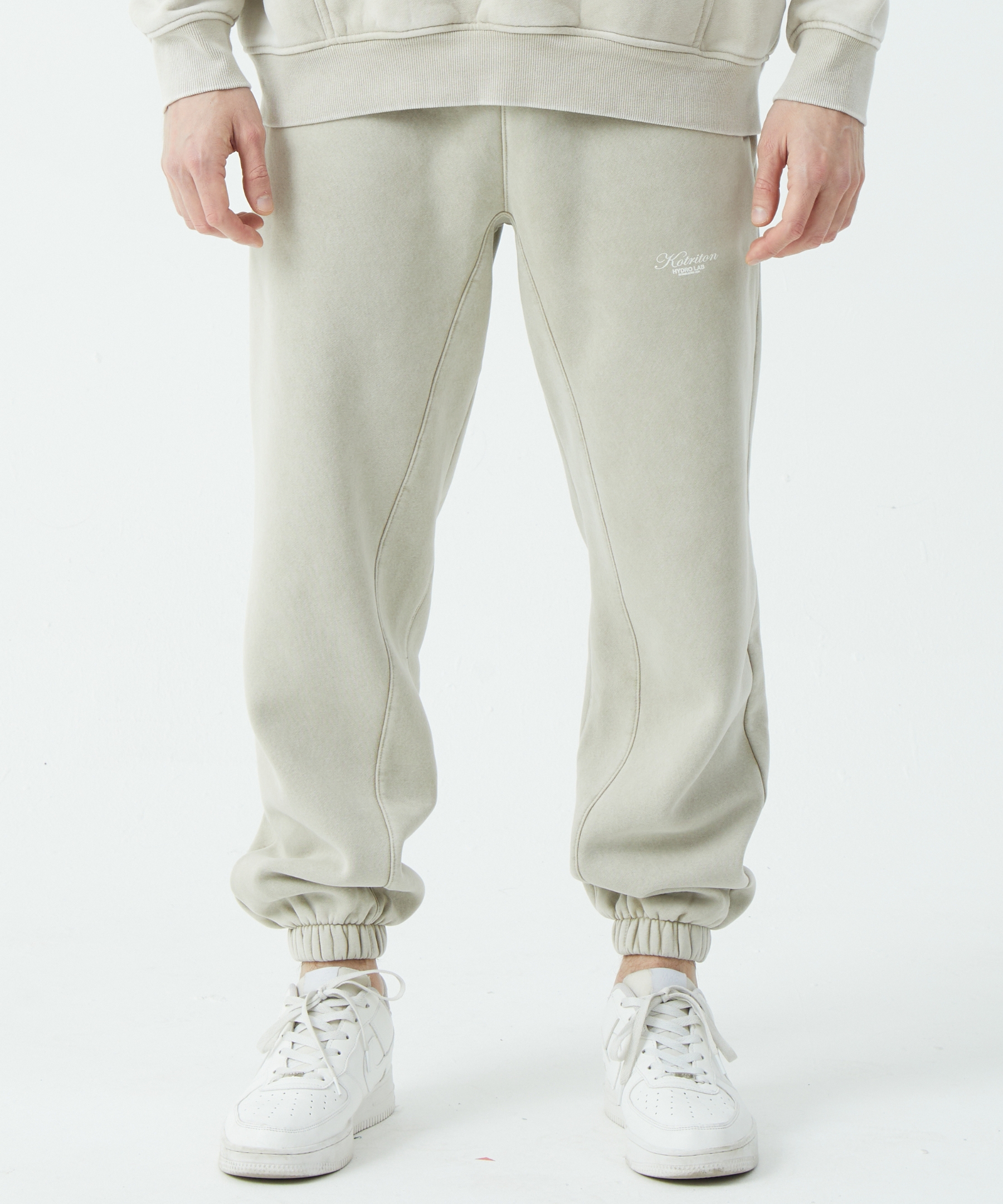 Kotriton 2026 Spring Hydro Lab Sweatpants