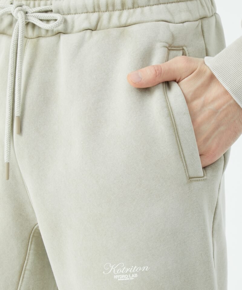 Kotriton 2026 Spring Hydro Lab Sweatpants