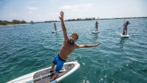 Is Paddle Boarding a Good Workout? Fitness Benefits Explained