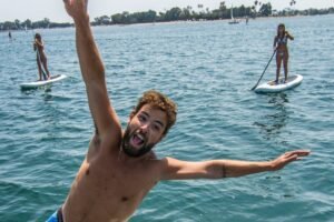 Is Paddle Boarding a Good Workout? Fitness Benefits Explained